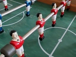 Association Giramondu - Lieu de vie et d'accueil Campamondu dans la Manche - Baby-foot
