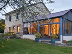 Association Giramondu - Lieu de vie et d'accueil Campamondu dans la Manche - Véranda